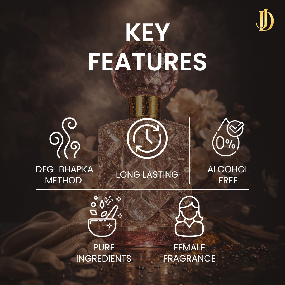 Oud-Al-Malika Attar