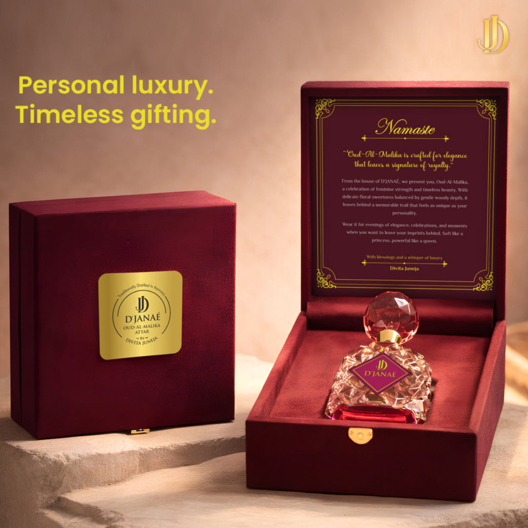 Oud-Al-Malika Attar