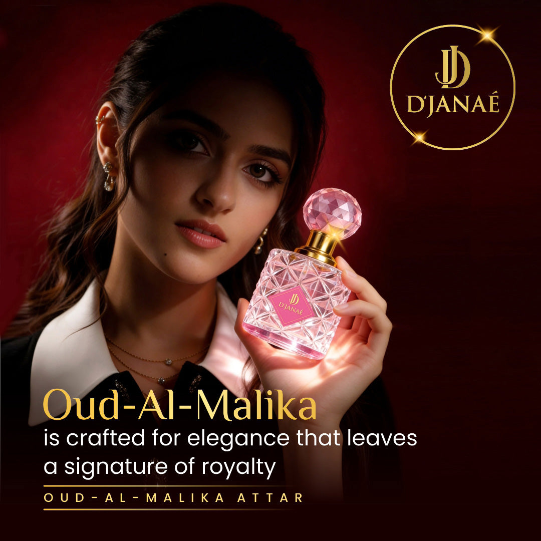 Oud-Al-Malika Attar