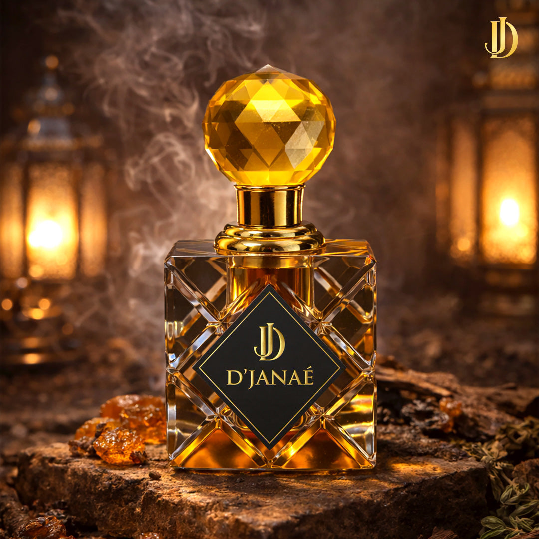 Oud-Al-Malik Attar (12ml)