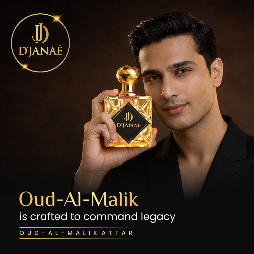 Oud-Al-Malik Attar (12ml)