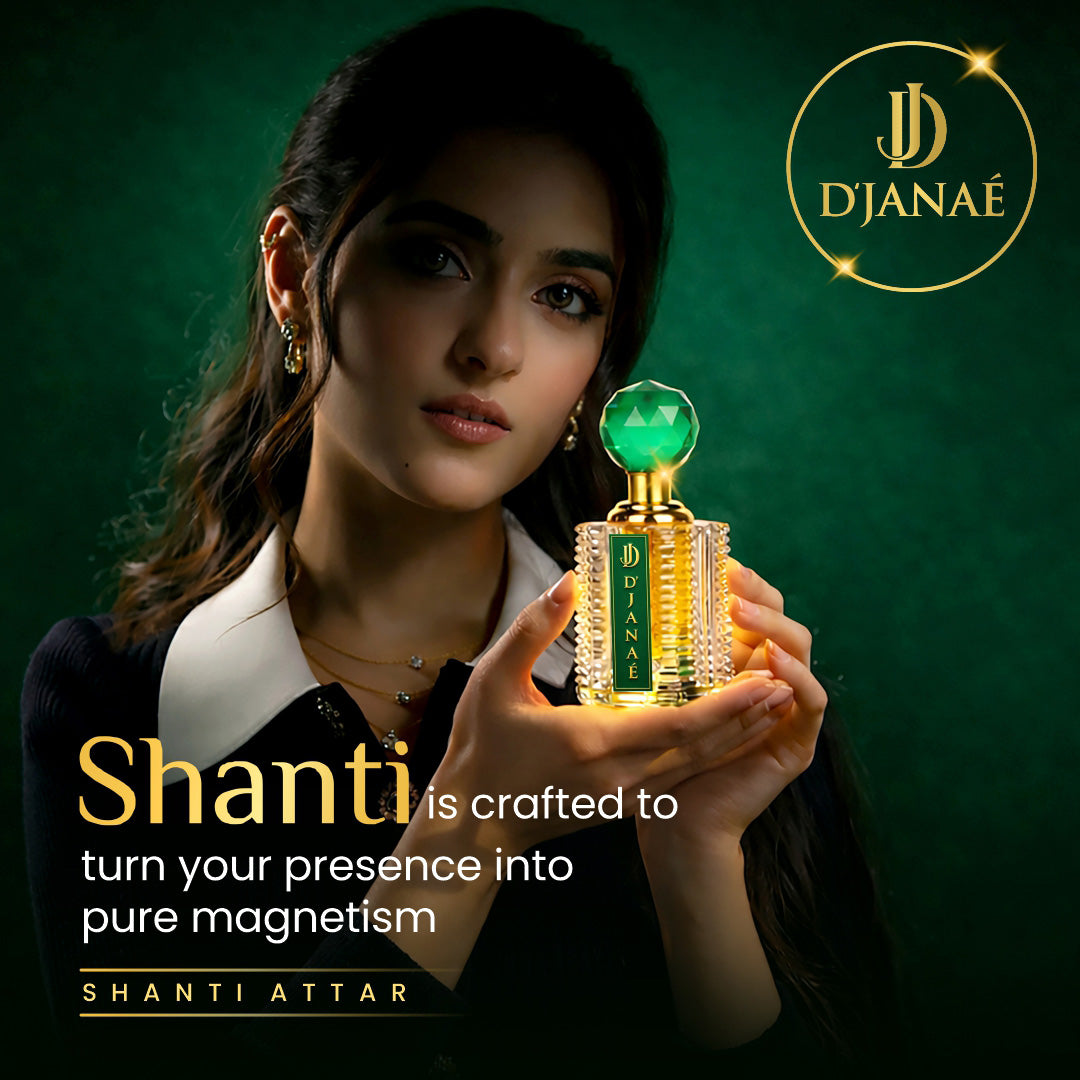 Shanti Attar