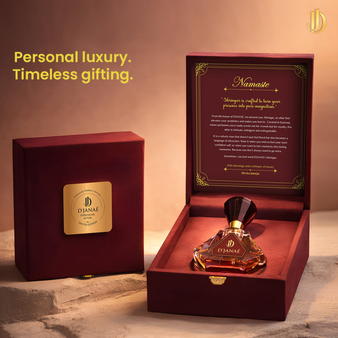 Shringar Attar (12ml)