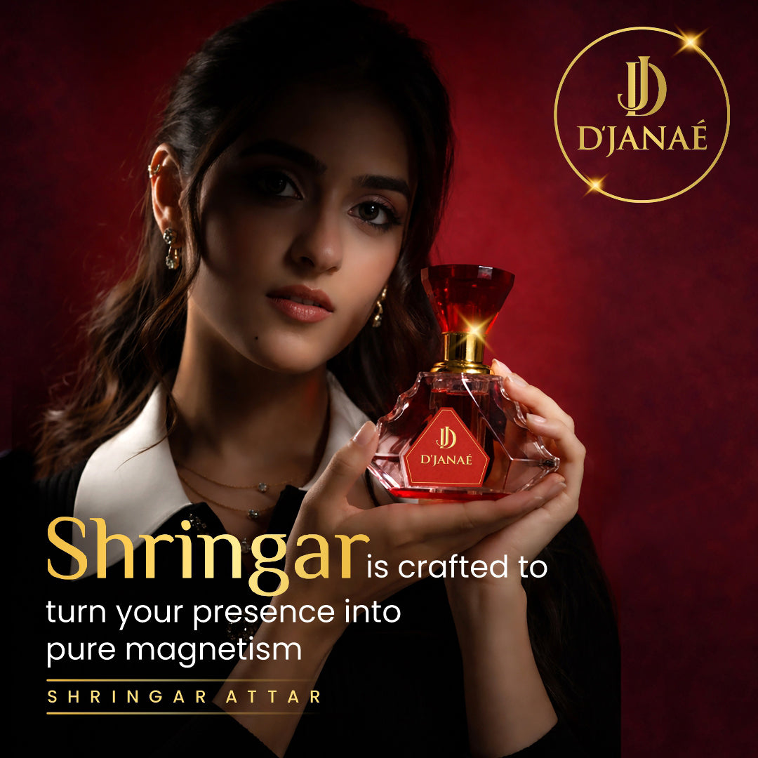 Shringar Attar (12ml)